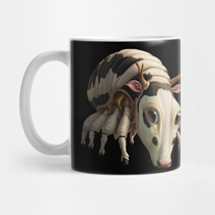 Dairy Cow Isopod Mug